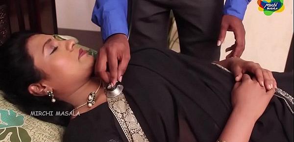  INDIAN telugu housewife CHEATED BY THE DOCTOR